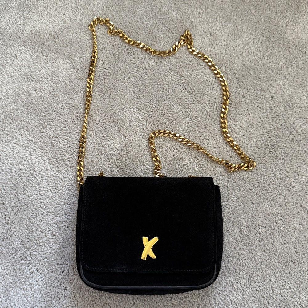 Paloma Picasso Black with Gold Detail